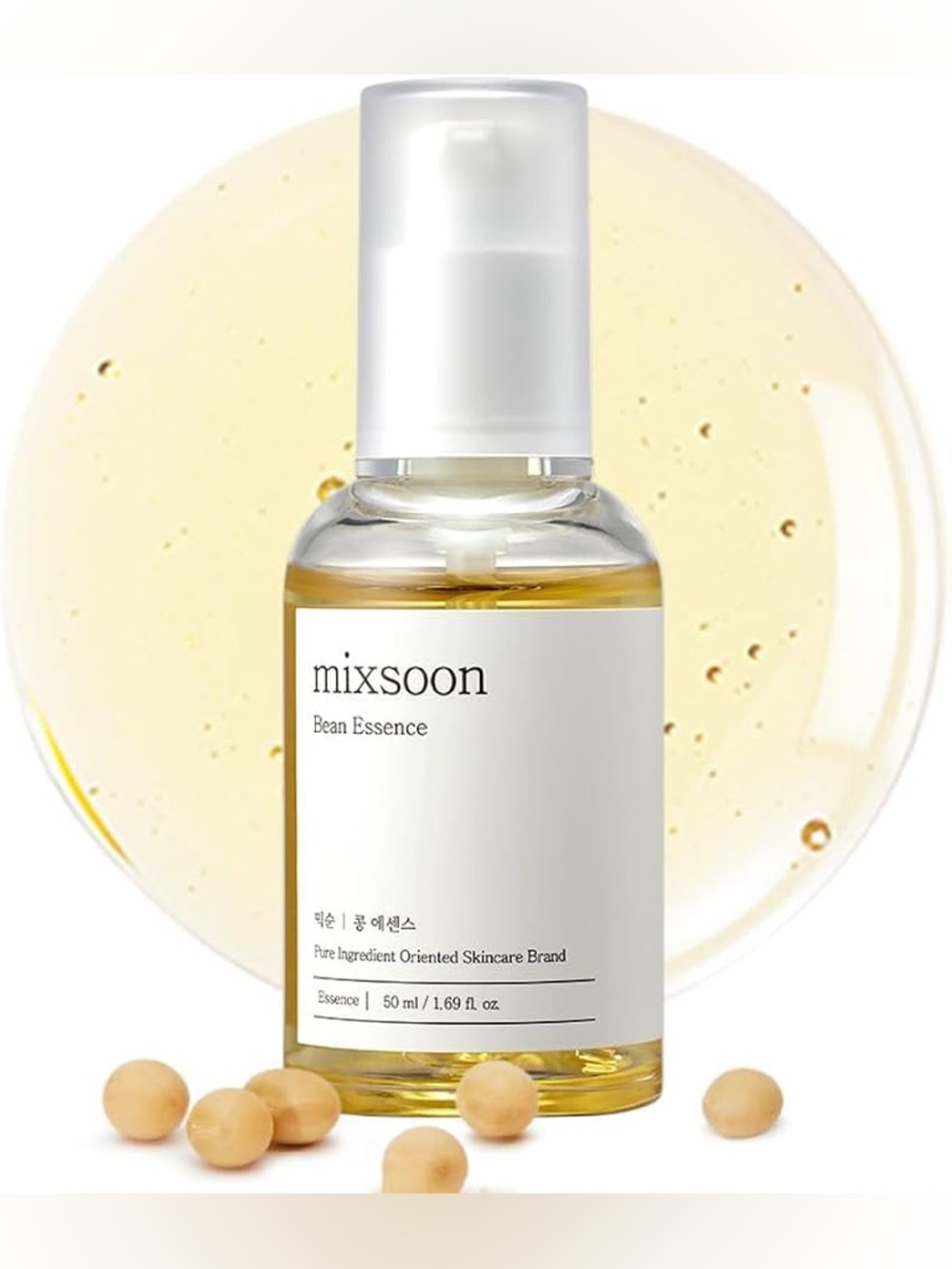 NWOT - MIXSOON mixsoon Bean Essence 50ml